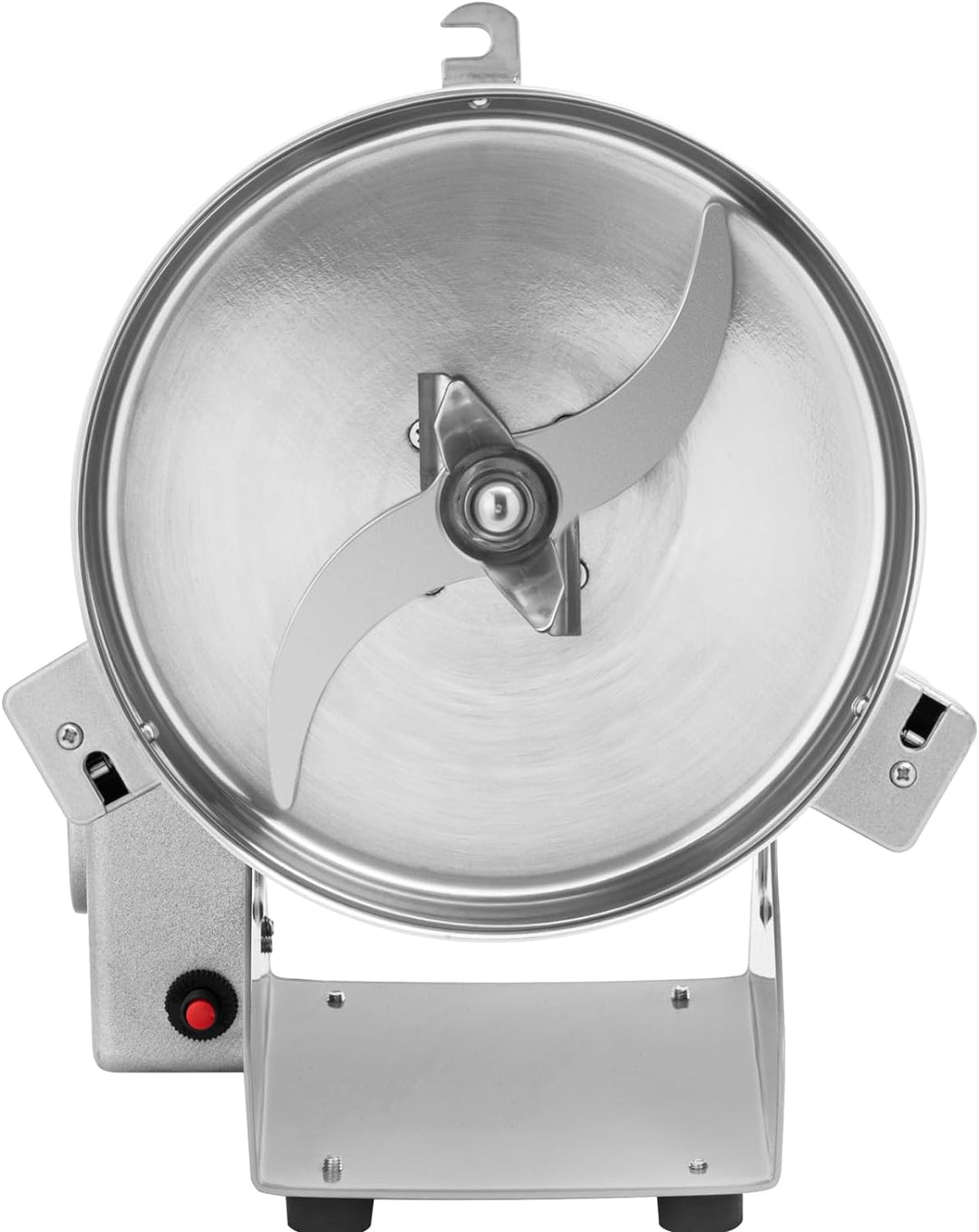 Royal Catering RCKK-80.2 Dönermesser elektrisch 3.000 U/min 80 W Gyrosmesser Kebabmesser