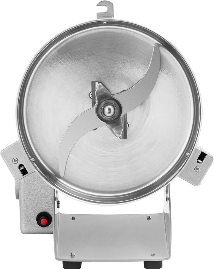 Royal Catering RCKK-80.2 Dönermesser elektrisch 3.000 U/min 80 W Gyrosmesser Kebabmesser
