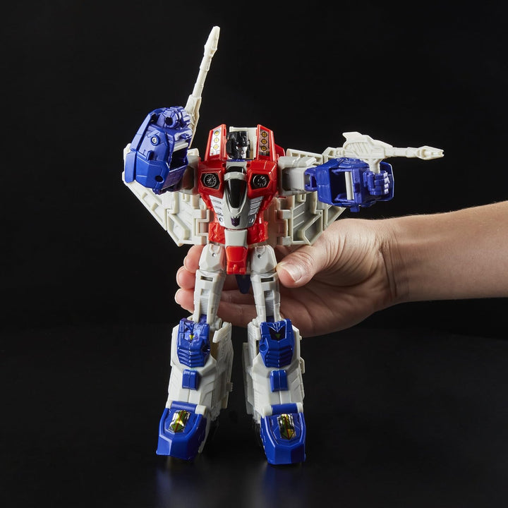 Transformers: Generations Power of the Primes Voyager Class Starscream