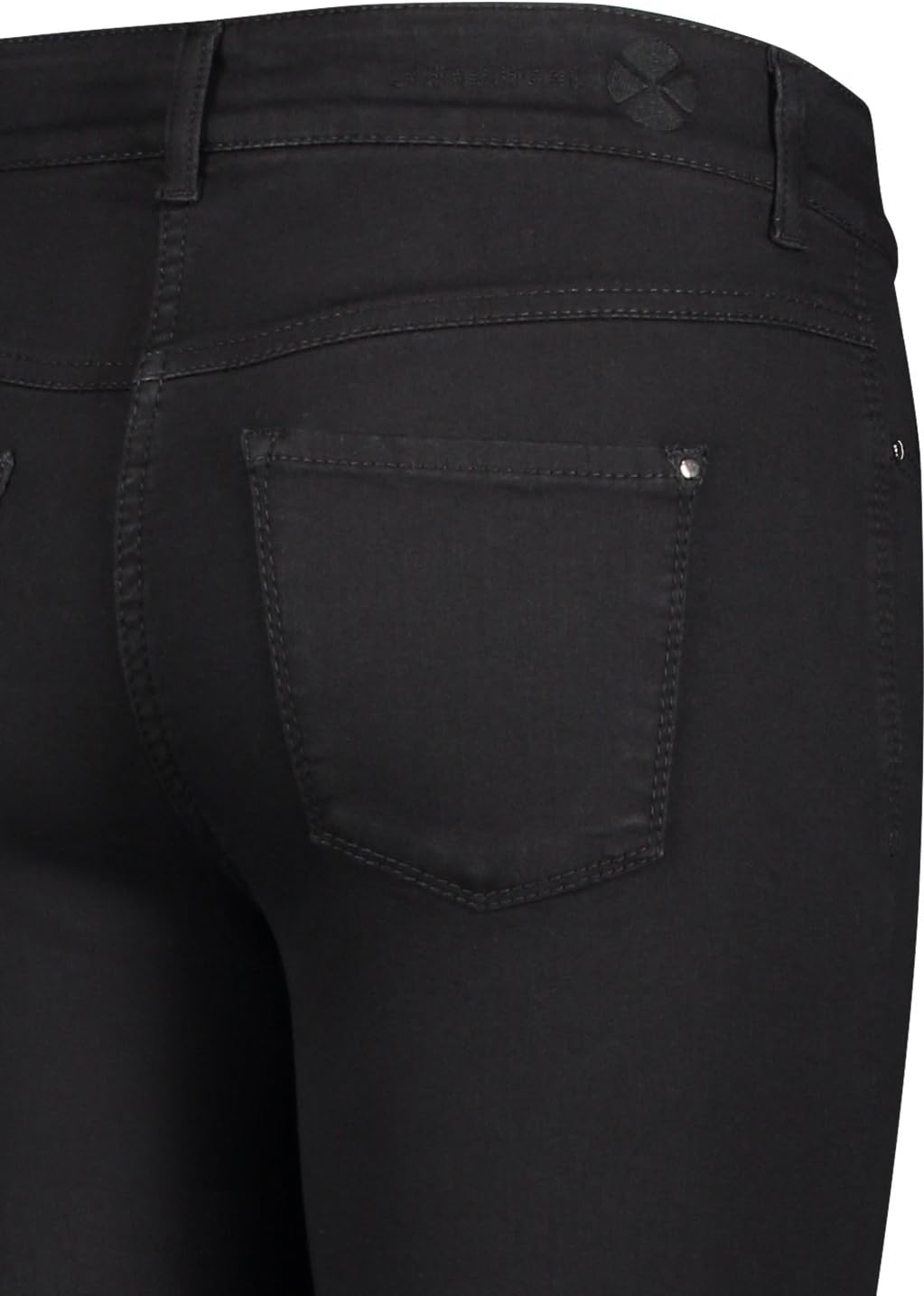 MAC Damen Jeans Dream Skinny 5402 black D999 (36/30)