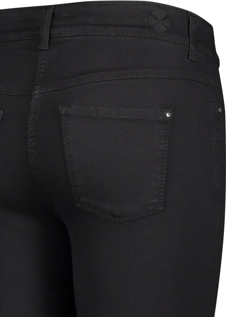 MAC Damen Jeans Dream Skinny 5402 black D999 (36/30)