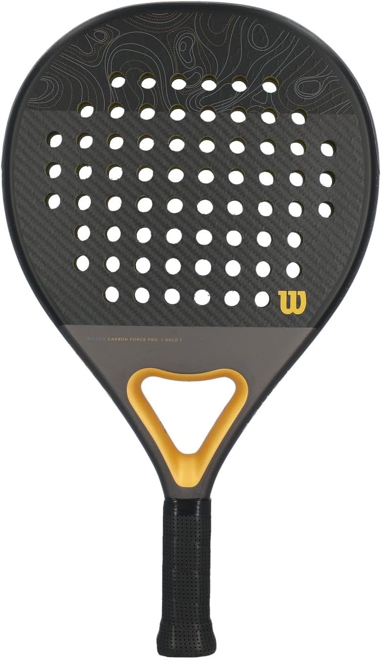 Wilson Carbon Force Pro Gold Ltd