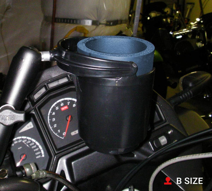 Ram-Mount - RAM-B-132B - Getränkehalter mit 1 "Ball