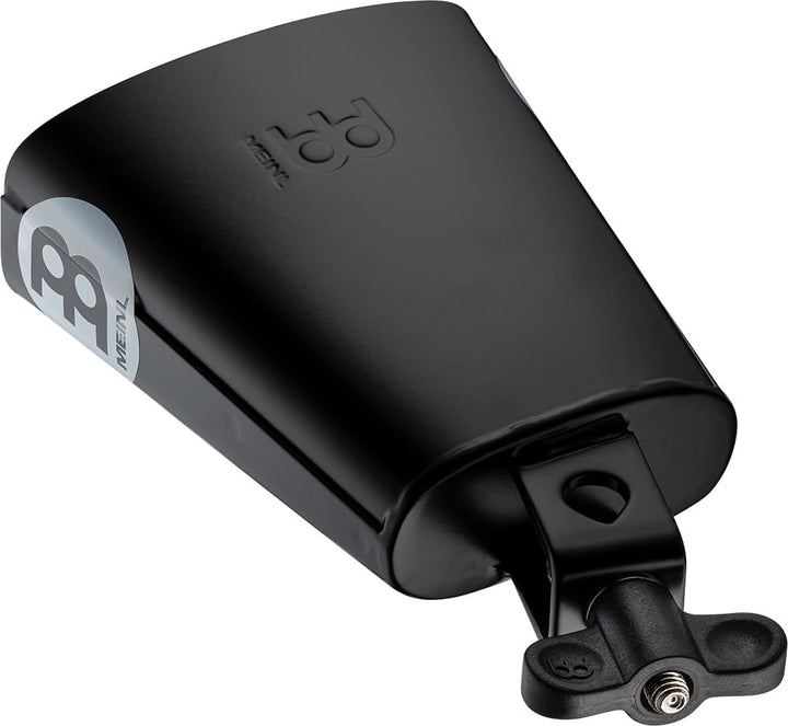 Meinl Percussion SL475-BK Cowbell, Black Finish Modell, 12,07 cm (4,75 Zoll) Länge, schwarz