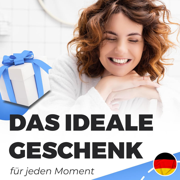 LAYERSMITH® Schaf Toilettenpapierhalter 3er [DAS ORIGINAL] Stapelbar für 42mm Rollen - Perfekt als D