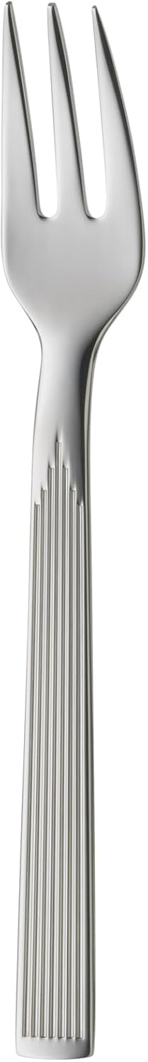 WMF Art Deco Besteck Set 6 Personen, Essbesteck 30 teilig, Hohlheftmesser, Cromargan protect Besteck