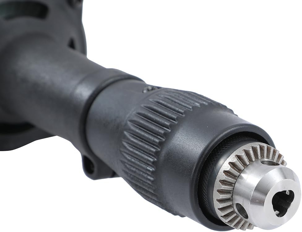 KATSU FIT-BAT 18V Akku-Geradeschleifer bürstenlos mit 6 mm Bohrfutter und 6 variablen Geschwindigkei