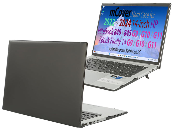mCover Schutzhülle nur kompatibel mit HP EliteBook 840 (Intel CPU) | 845 (AMD CPU) G9 / G10 Serie No