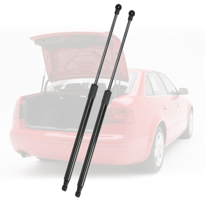 Heckklappen Gasdruckfeder Kompatibel mit Audi A3 1996-2003 8L1 A4 1994-2001 B5 8D5, 2 Stück Heckklap