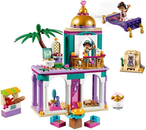 LEGO 41161 Disney Princess Aladdins und Jasmins Palastabenteuer