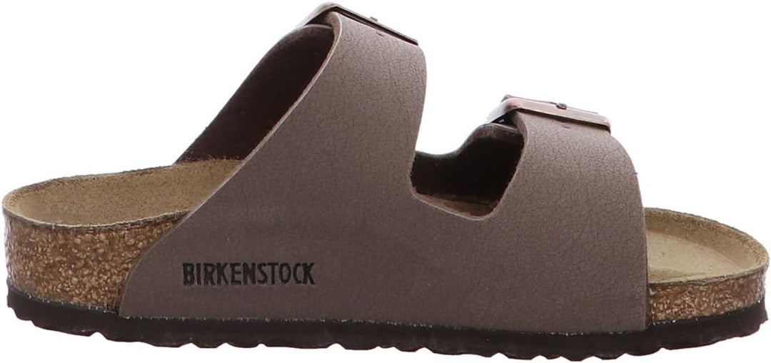 BIRKENSTOCK Herren Arizona Eva Pantoletten 26 EU Mocca 552893, 26 EU Mocca 552893