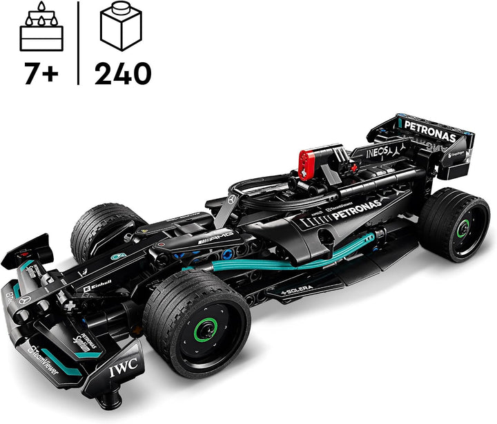LEGO Technic Lamborghini Huracán Tecnica Spielzeugauto-Modellbausatz & Technic Mercedes-AMG F1 W14 E