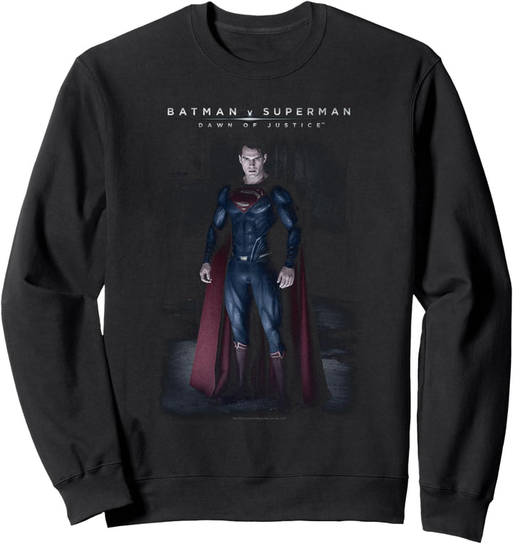 Batman v Superman Stand Tall Sweatshirt