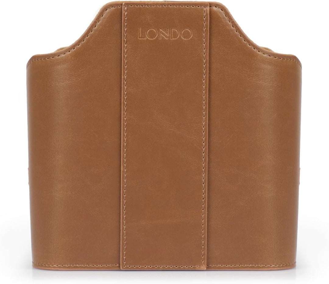 Londo Fernbedienungshalter mit 5 Fächern–zur Aufbewahrung von DVD-,Blu-Ray-,TV- Roku-oder Apple TV-F