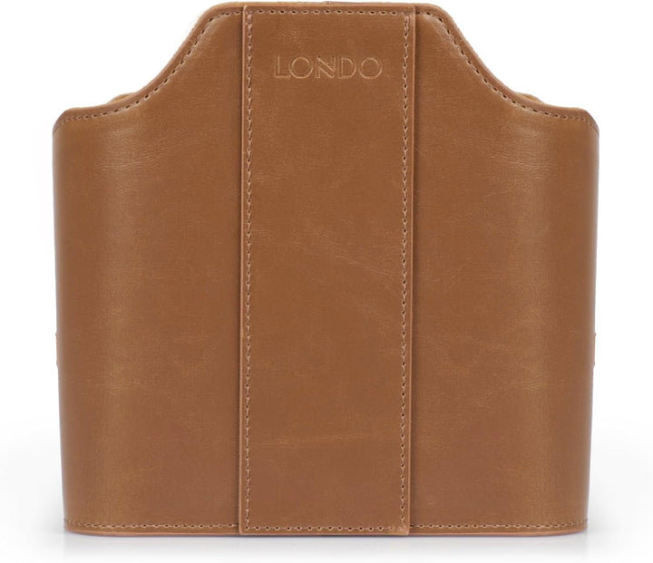 Londo Fernbedienungshalter mit 5 Fächern–zur Aufbewahrung von DVD-,Blu-Ray-,TV- Roku-oder Apple TV-F