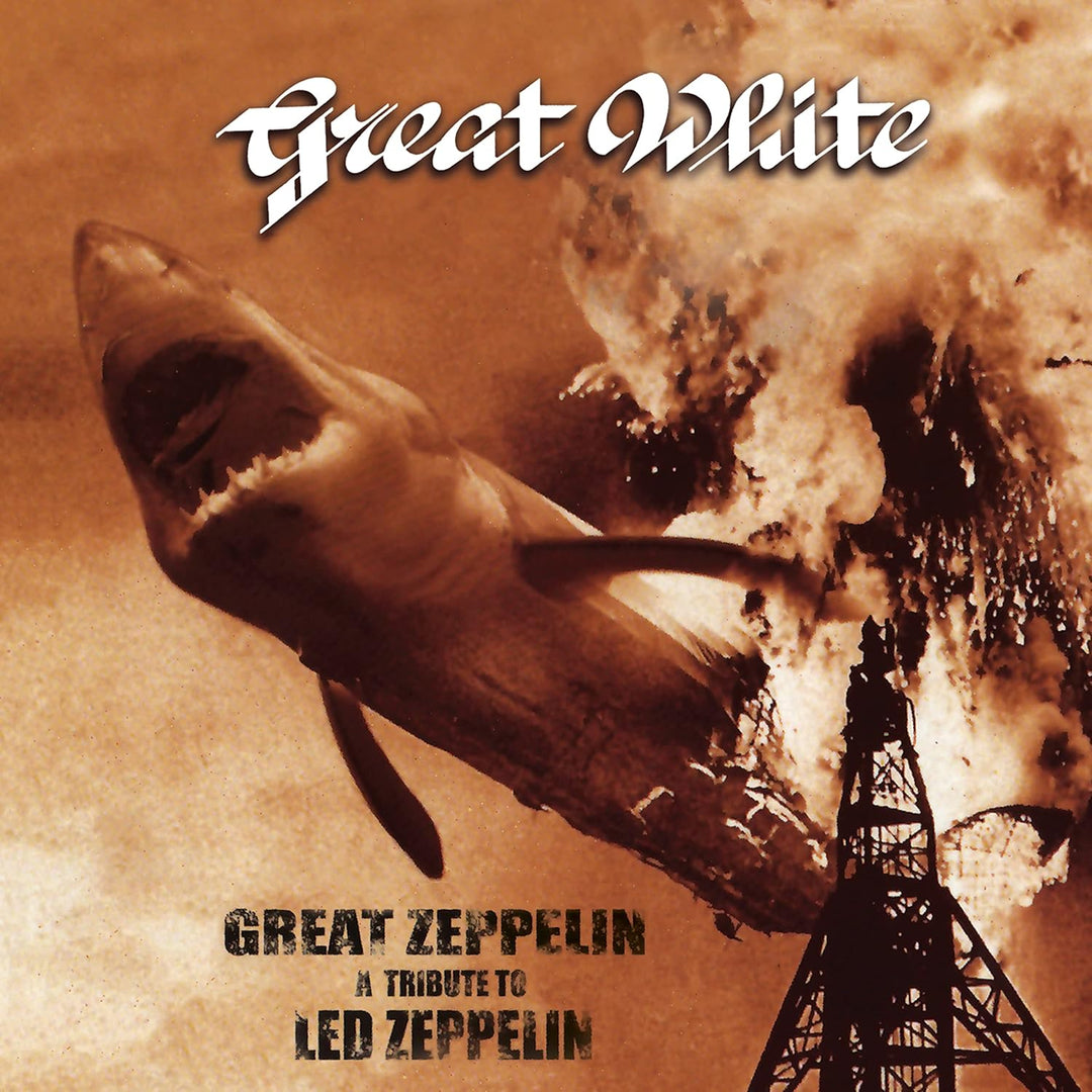 Great Zeppelin (Led Zeppelin Tribute), Vinyl