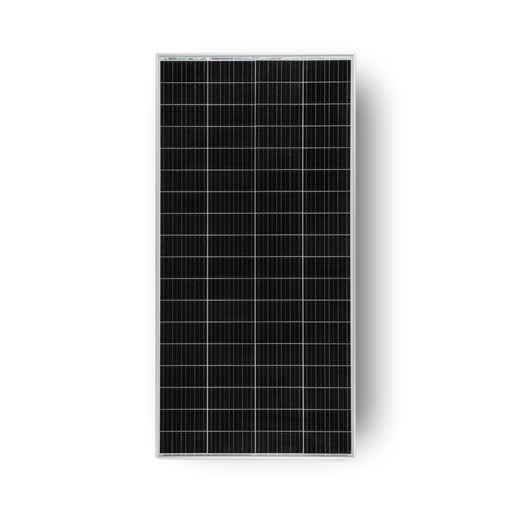 MOSCATELLI PV Modul – 200W Solarpanel für 12V Batterien mit hocheffizienten monokristallinen 9BB PER