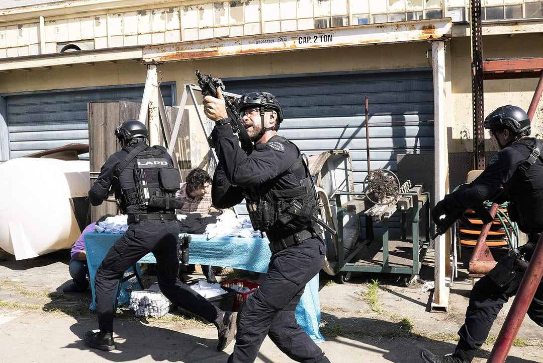 S.W.A.T. - Season 1, DVD