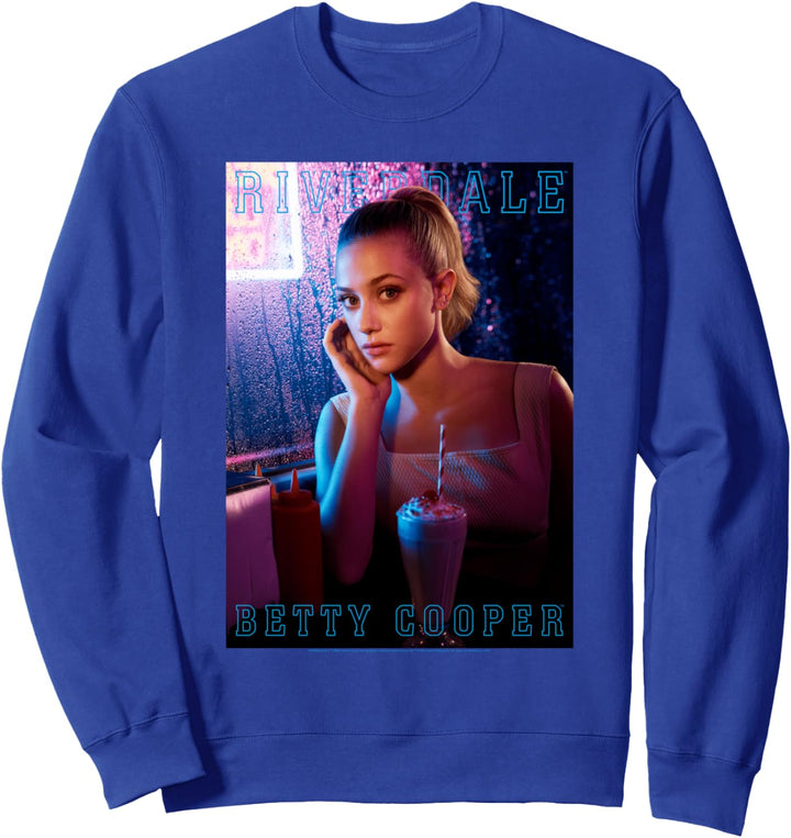 Riverdale Betty Cooper Sweatshirt