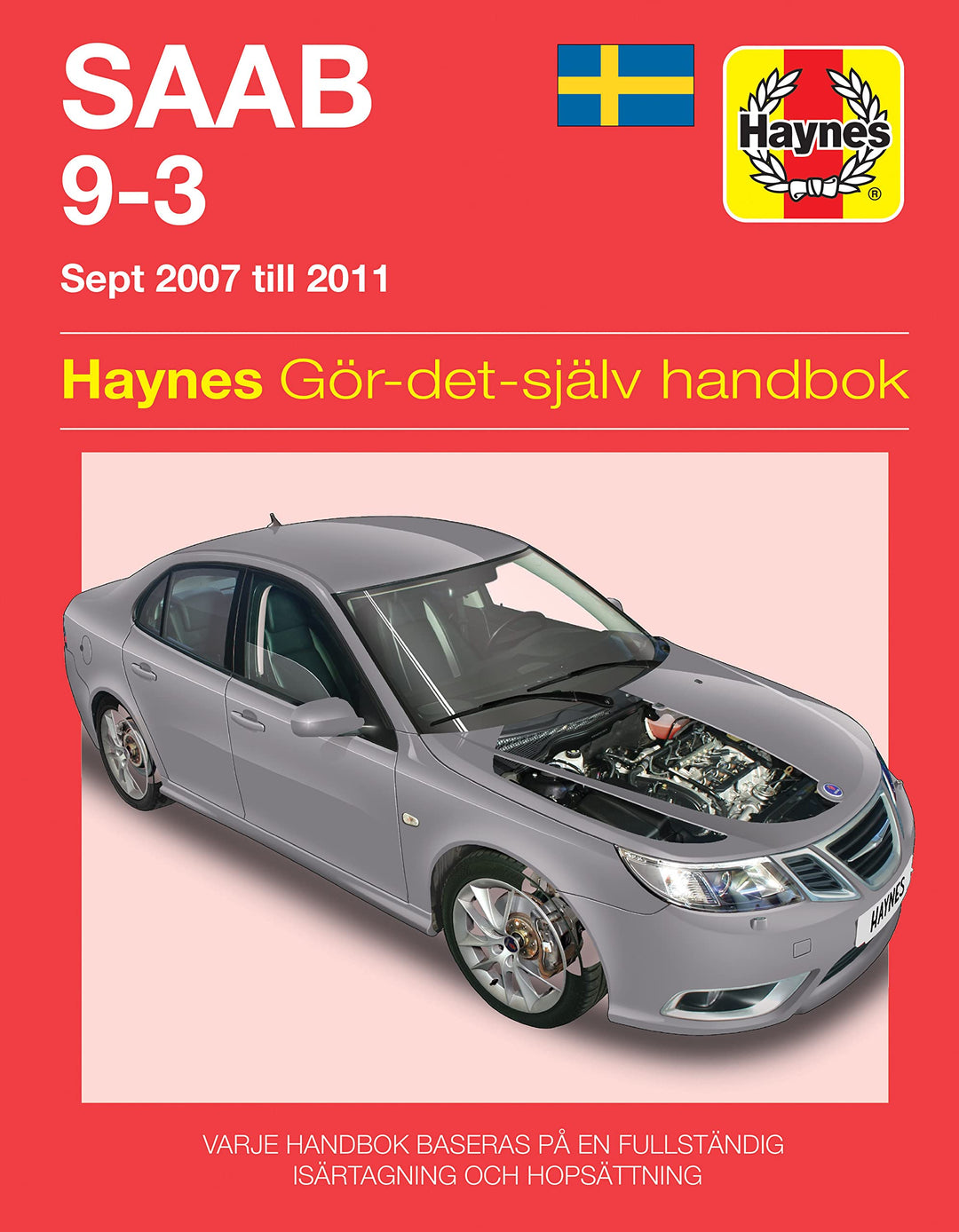 Saab 9-3 07 - 11