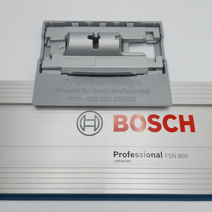 Adapter für Bosch Führungsschiene FSN und GST 150 CE/BCE