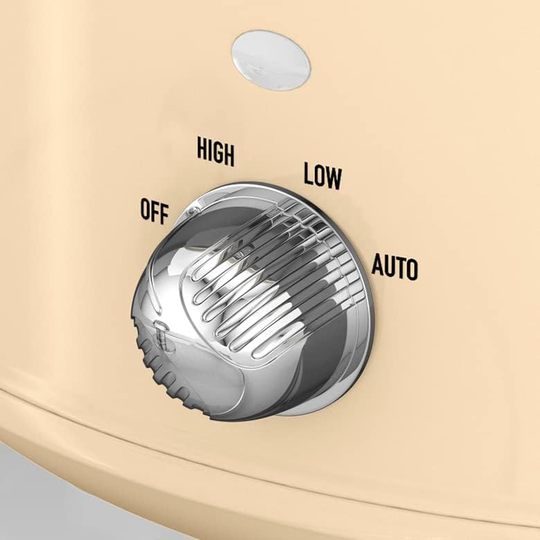 Swan 3,5l Retro Kocher, cremefarben