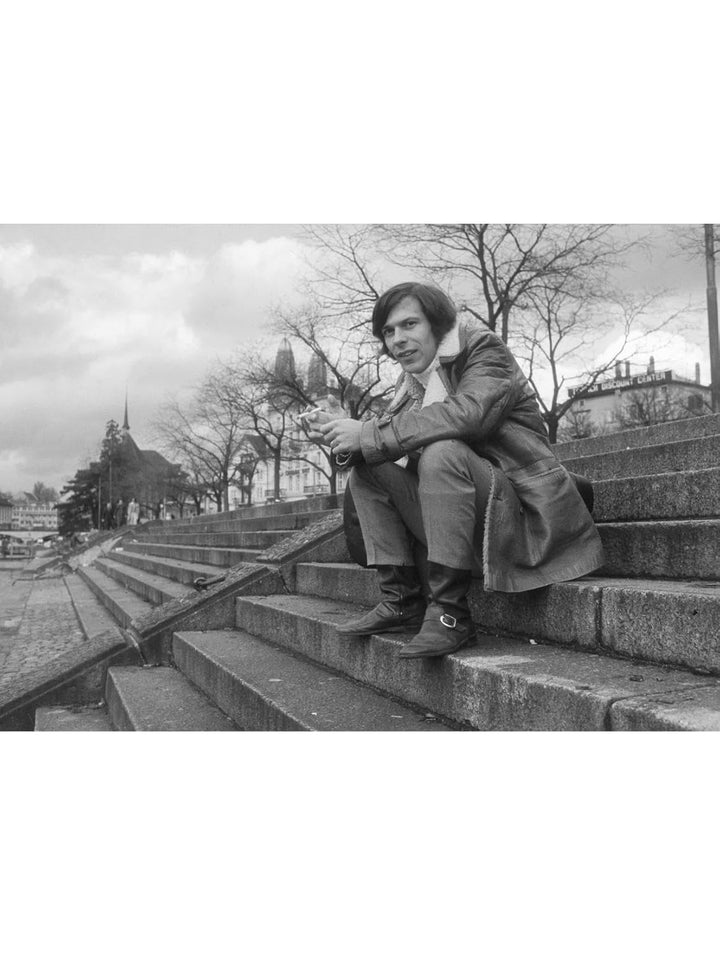 Die Biografie über Reinhard Mey: Sanfter Rebell. Hochwertige Hardcoverausgabe, Gebundenes Buch