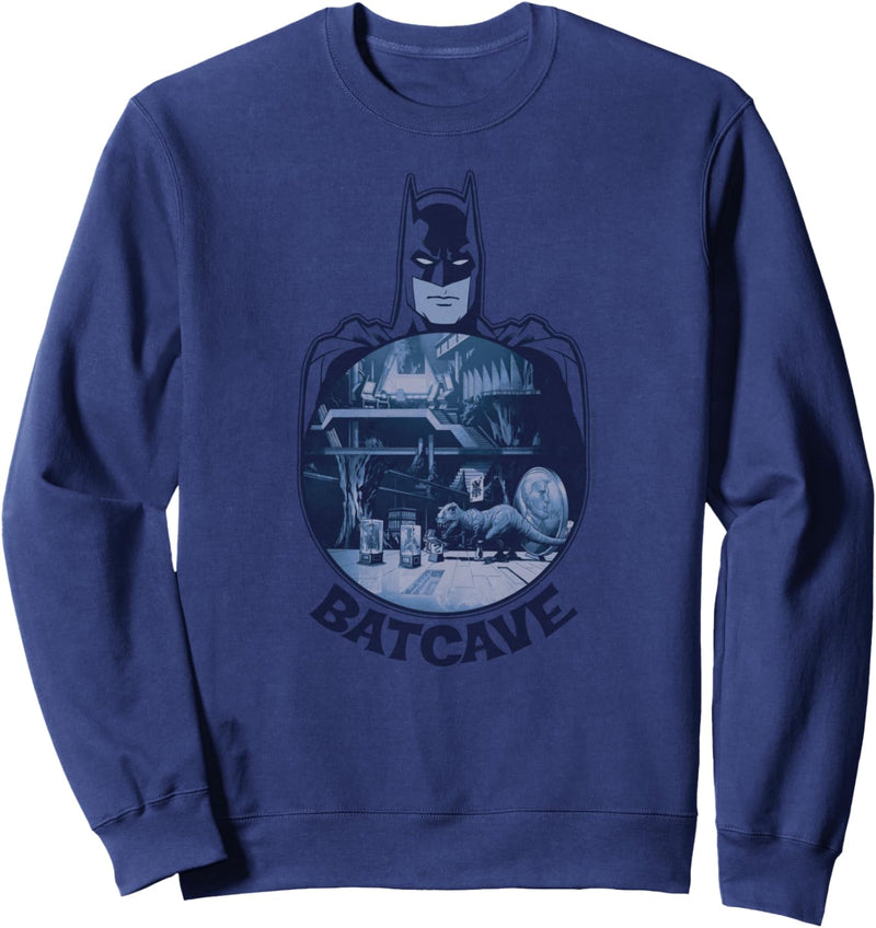 Batman Batcave Sweatshirt