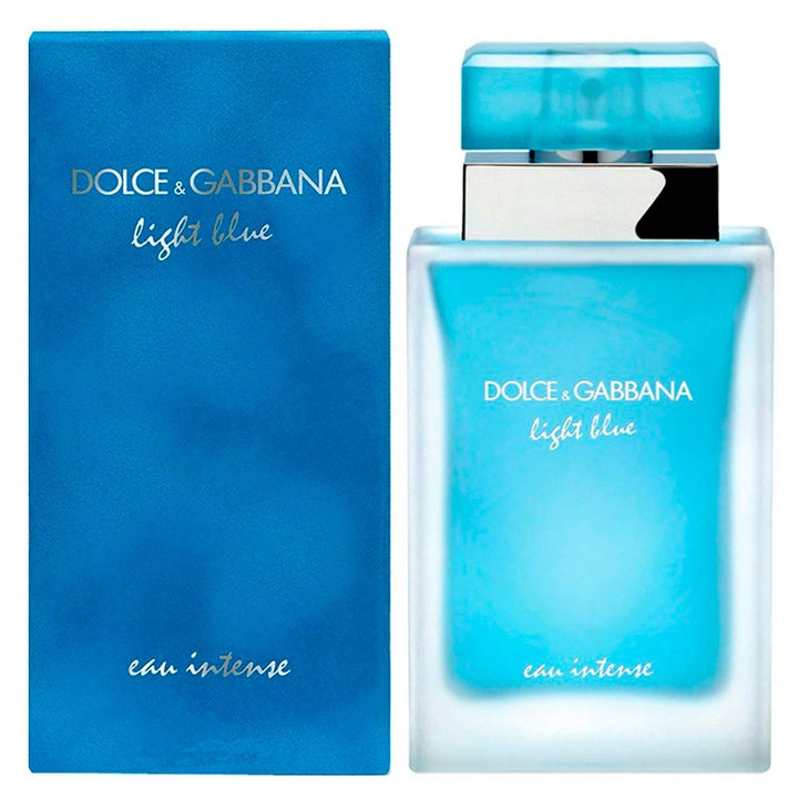 Light Blue Eau Intense aromatisch 100 ml (1er Pack), aromatisch 100 ml (1er Pack)