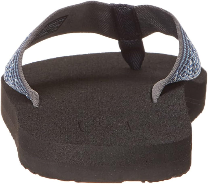 Teva Mush II Flipflops, Herren 40 EU Atmosphere Navy, 40 EU Atmosphere Navy