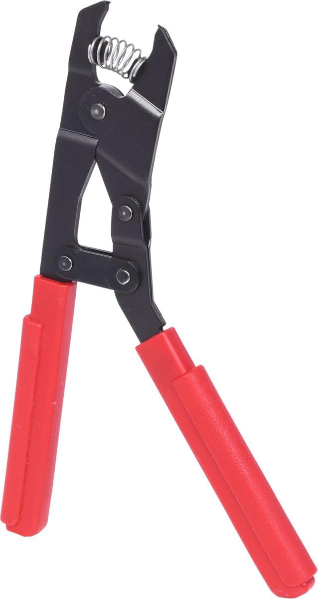 KS Tools 115.1210 Schlauchschellen-Zange für Ohrlos-Schlauchschellen, 248mm