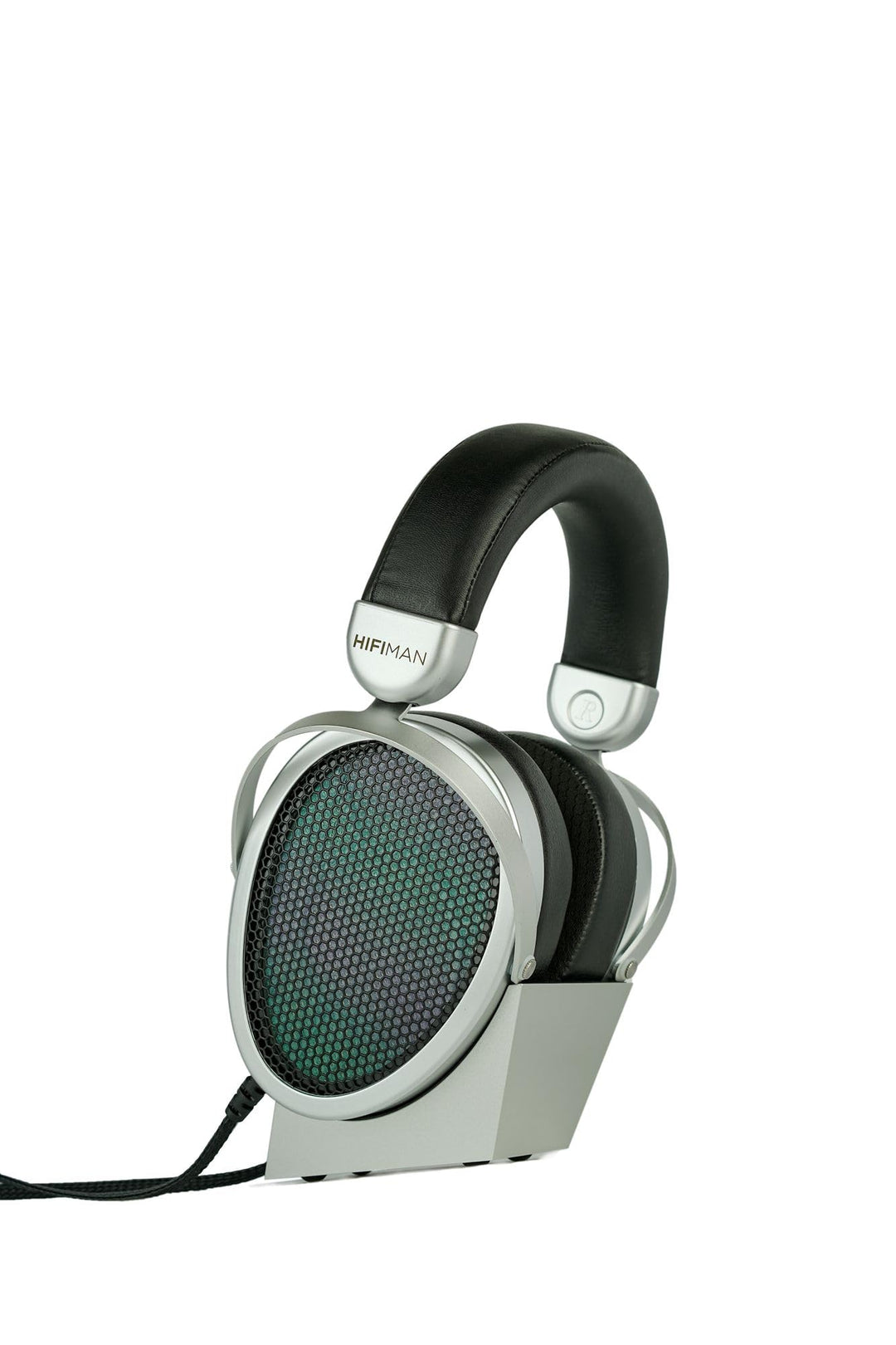 HiFiMAN Mini Shangri-La Elektrostatischer Kopfhörer mit Nanometer-Dickenmembran, Nano-Partikelbeschi