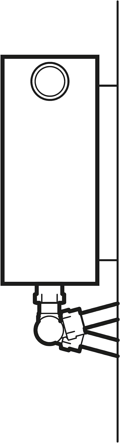 Simplex VARIOCON N-Modul für Heizkörper mit integrierten Ventilen Rp1/2" - Einstellbare Armaturen SQ