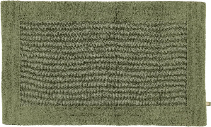 Rhomtuft Badteppiche Prestige Olive - 404 60x100 cm, 60x100 cm