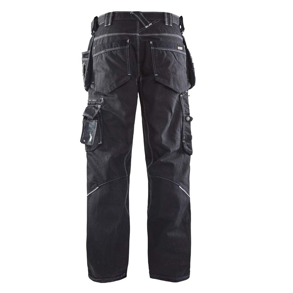 Blakläder Bundhose Handwerker, 1 Stück, C62, schwarz, 196011409900C62 Schwarz C62, Schwarz C62