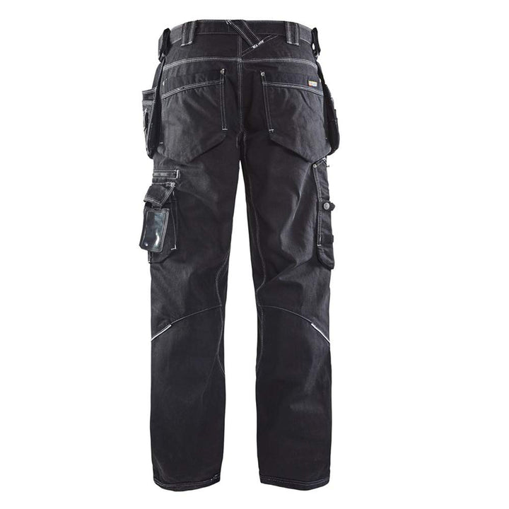 Blakläder Bundhose Handwerker, 1 Stück, C62, schwarz, 196011409900C62 Schwarz C62, Schwarz C62