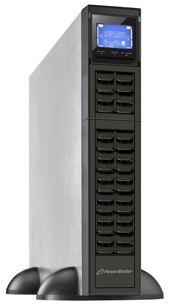 BlueWalker VFI 3000 CRM LCD - 3 kVA 3000VA, 3000VA