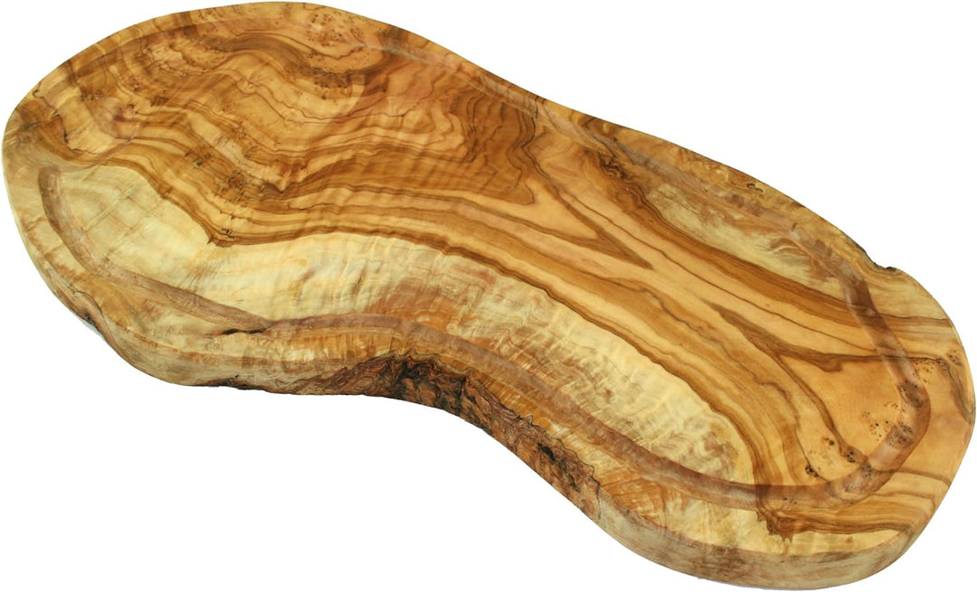 D.O.M. Tranchierbrett aus Olivenholz ca. 50 cm