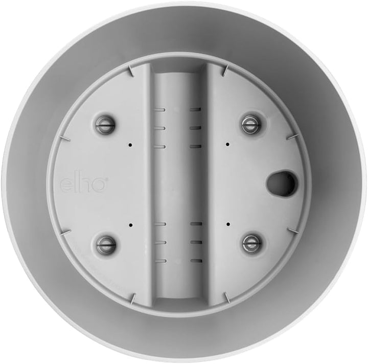 elho Greensense Aqua Care Rund 43 mit Integrierte Wasserspeicher - Blumentopf für Innen &amp; Aussen - 1