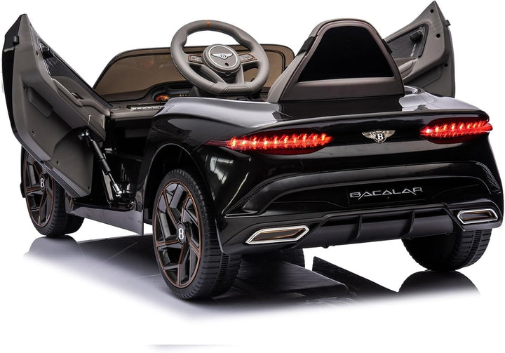 Elektroauto Für Kinder 12V, Unter Der Lizenz Von Bentley Bacalar, Ferngesteuerte Elektrofahrzeuge Fü