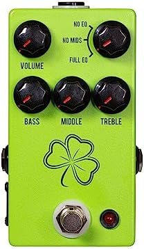 JHS Pedals Clover - Preamp / EQ, Clover
