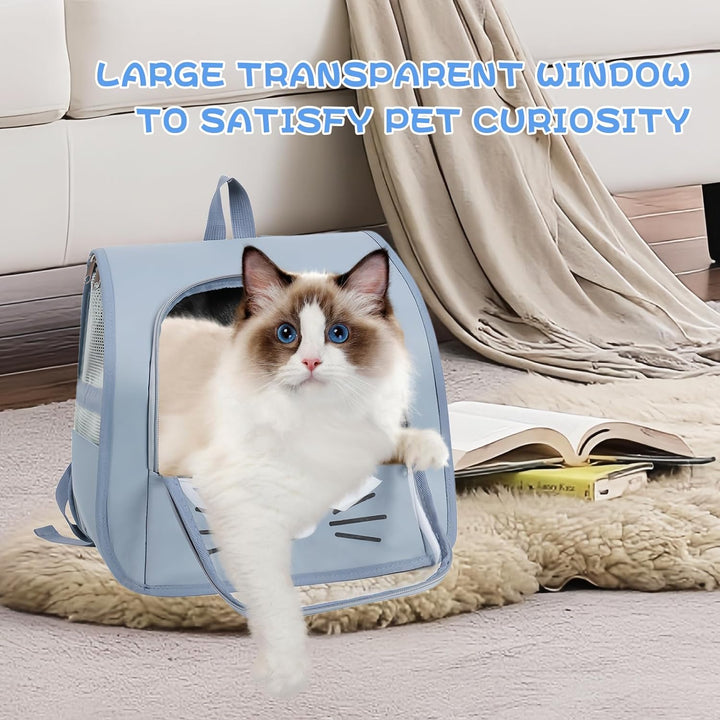 Katzenrucksack, Hunderucksack, Haustier Rucksack Katzen Rucksack Rucksack Für Katzen Haustierrucksac