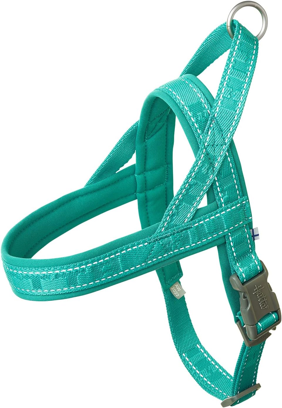 Hurtta Casual Hundegeschirr ECO (Blau, 30-35cm) 30-35cm Blau, 30-35cm Blau