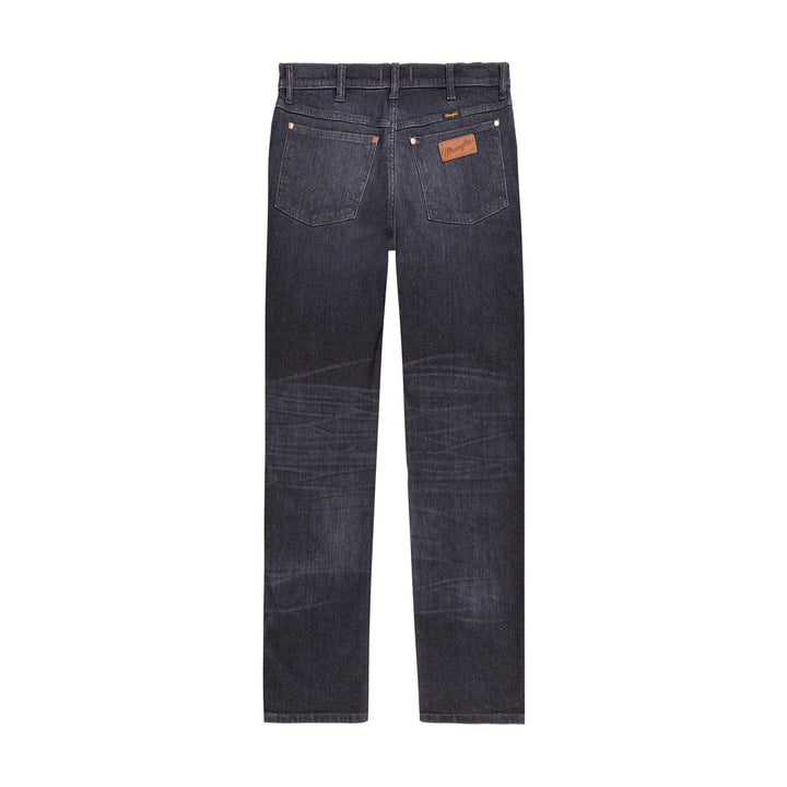 Wrangler Herren Texas I Jeans 34W / 36L Faded Black, 34W / 36L Faded Black
