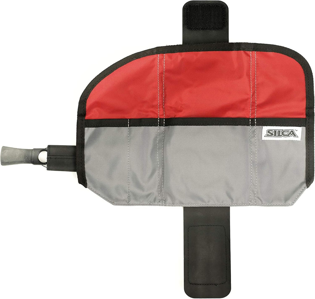 SILCA Asymmetrico Seat Roll Satteltasche