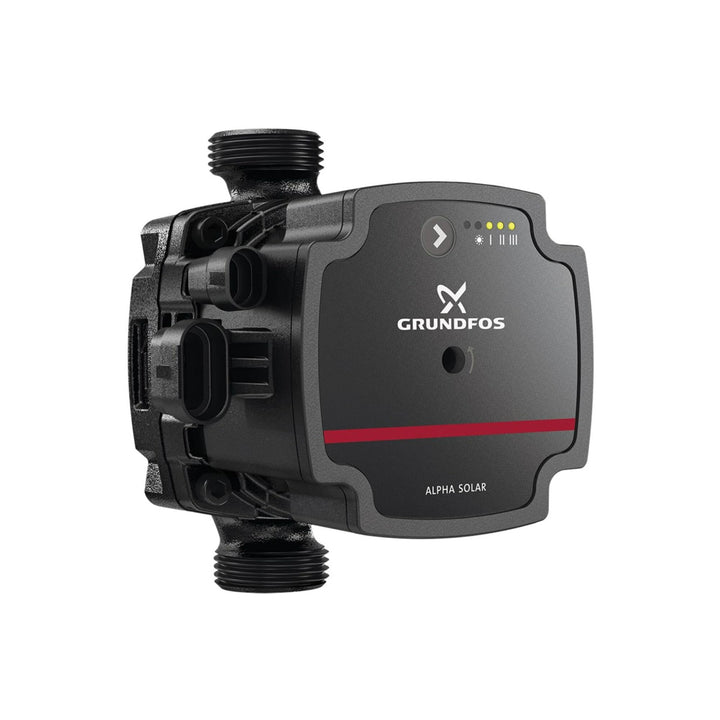 Grundfos alpha Solarpumpe 15-75 130 1x230v 9h