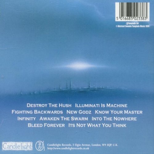 Omega Conspiracy, Audio-CD