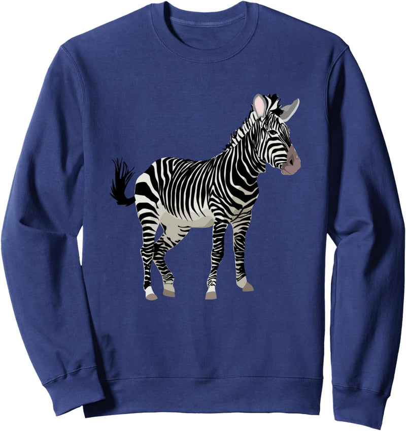 Zebra Sweatshirt