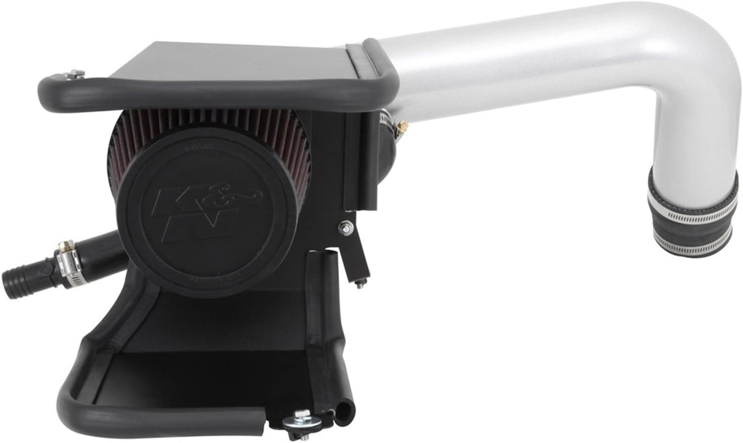 K&N 69-5312 Waschbarer und wiederverwendbarer TS KFZ Sportluftfiltersystem