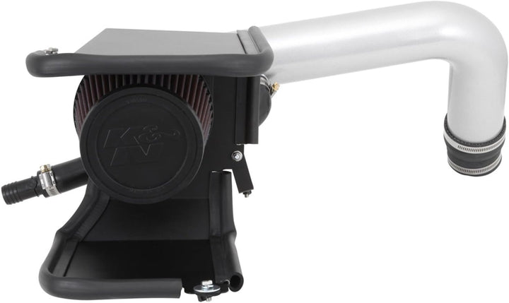 K&N 69-5312 Waschbarer und wiederverwendbarer TS KFZ Sportluftfiltersystem